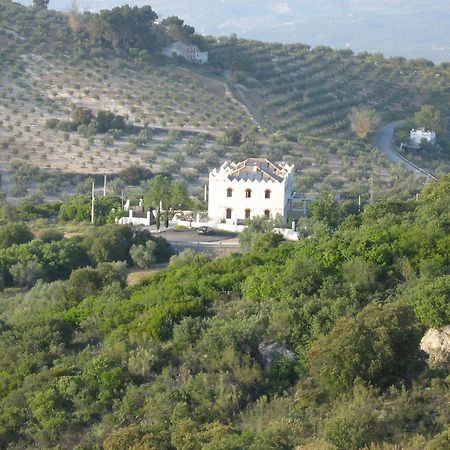 Hotel Sierra De Araceli Lucena Exteriör bild