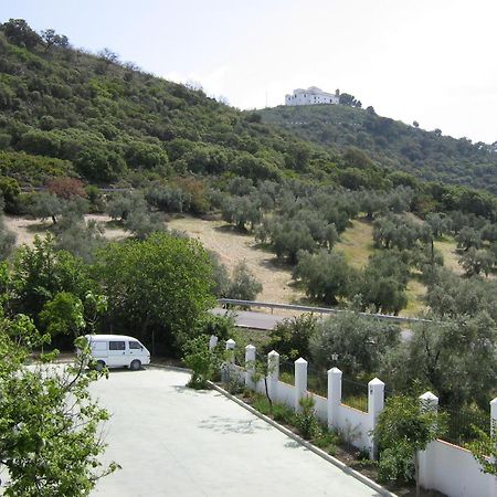 Hotel Sierra De Araceli Lucena Exteriör bild