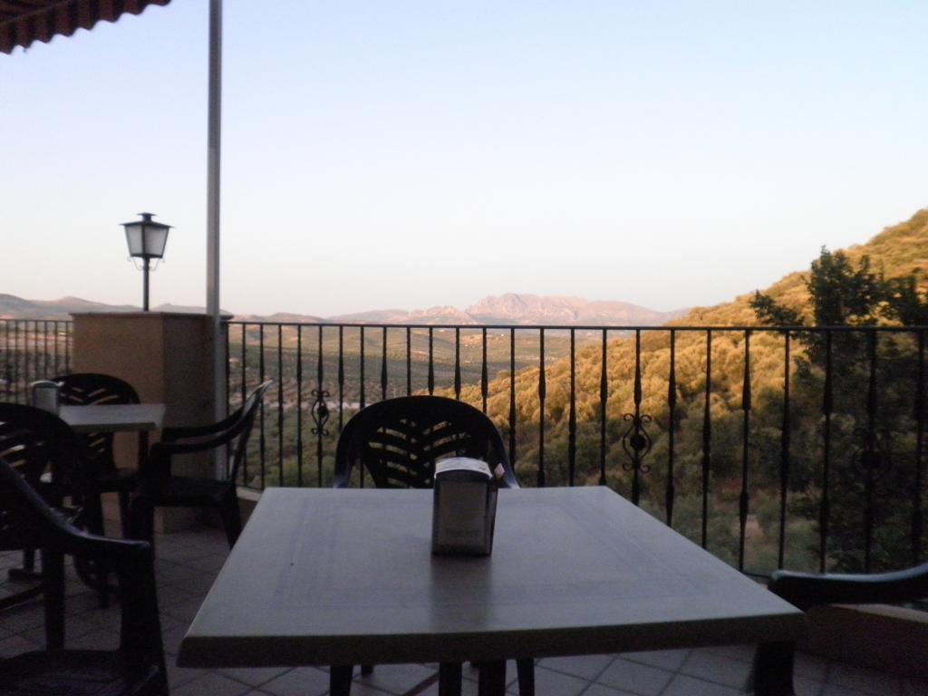 Hotel Sierra De Araceli Lucena Exteriör bild