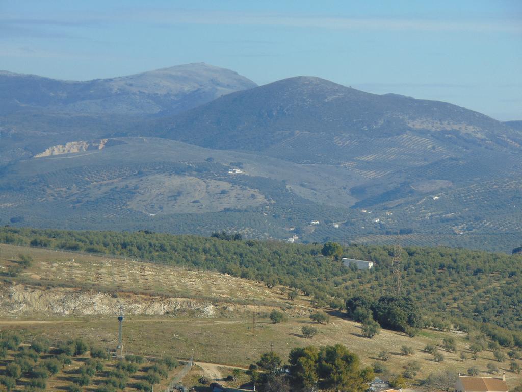Hotel Sierra De Araceli Lucena Exteriör bild