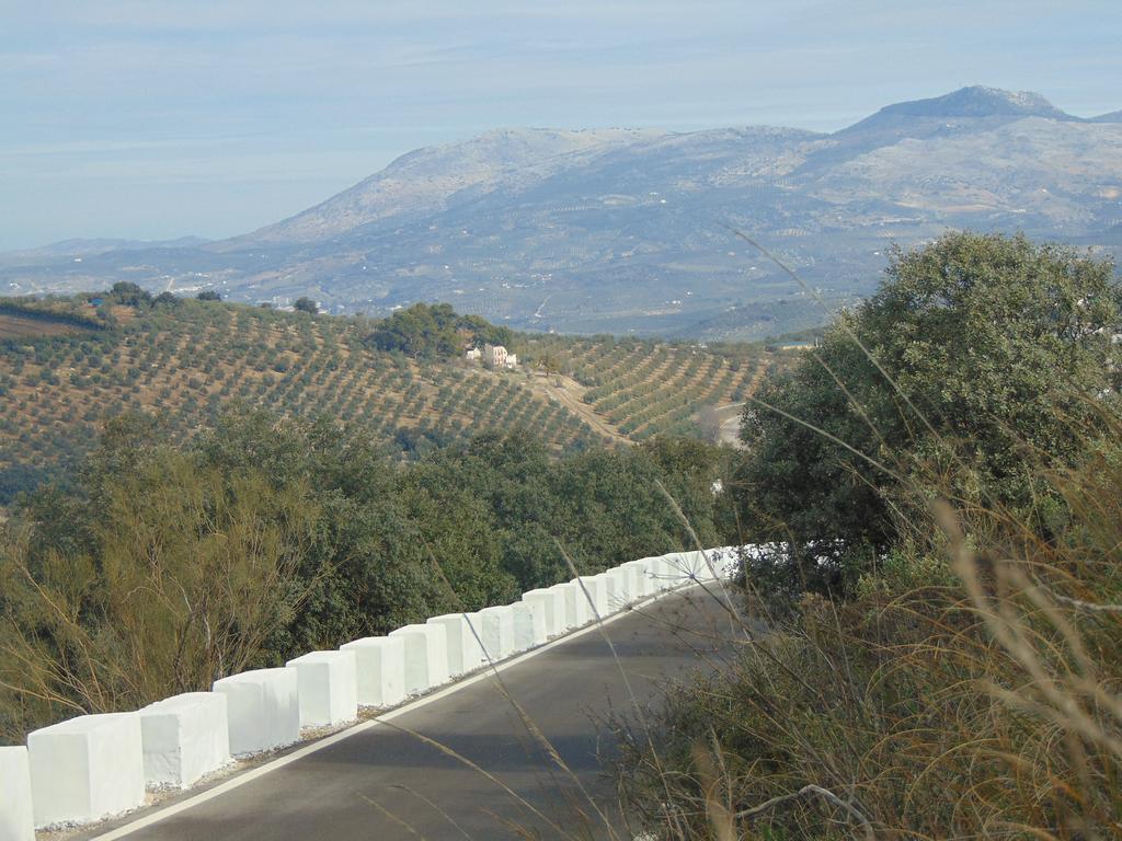 Hotel Sierra De Araceli Lucena Exteriör bild