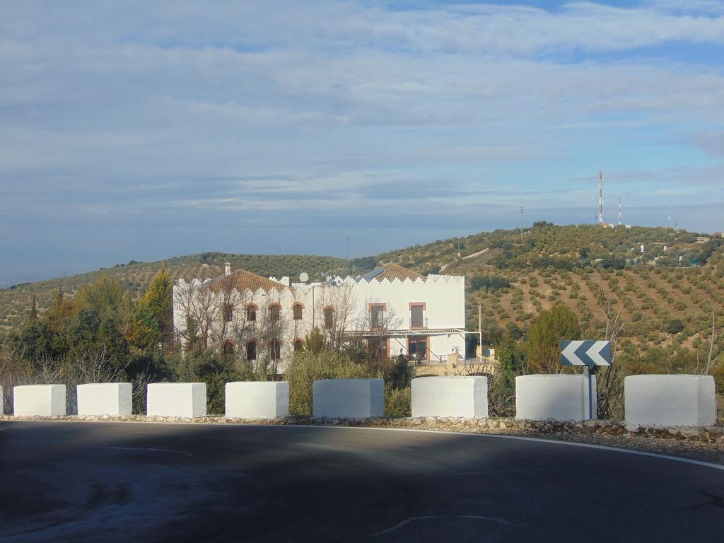 Hotel Sierra De Araceli Lucena Exteriör bild