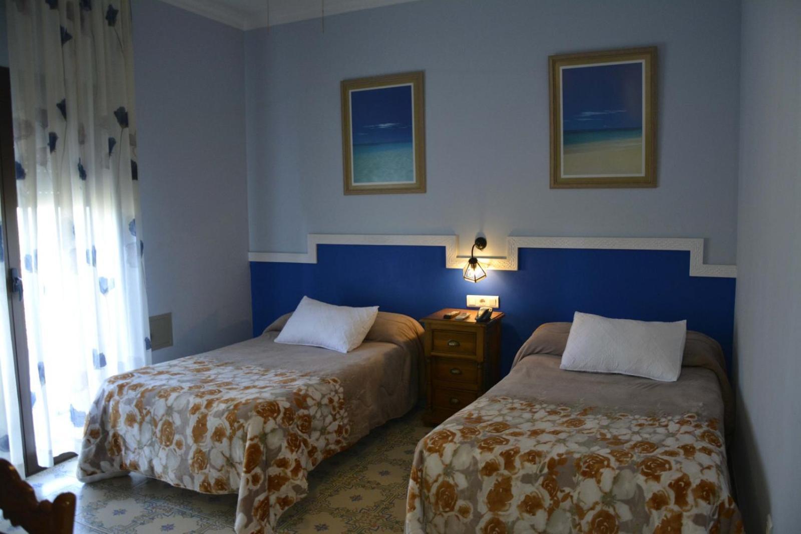 Hotel Sierra De Araceli Lucena Exteriör bild