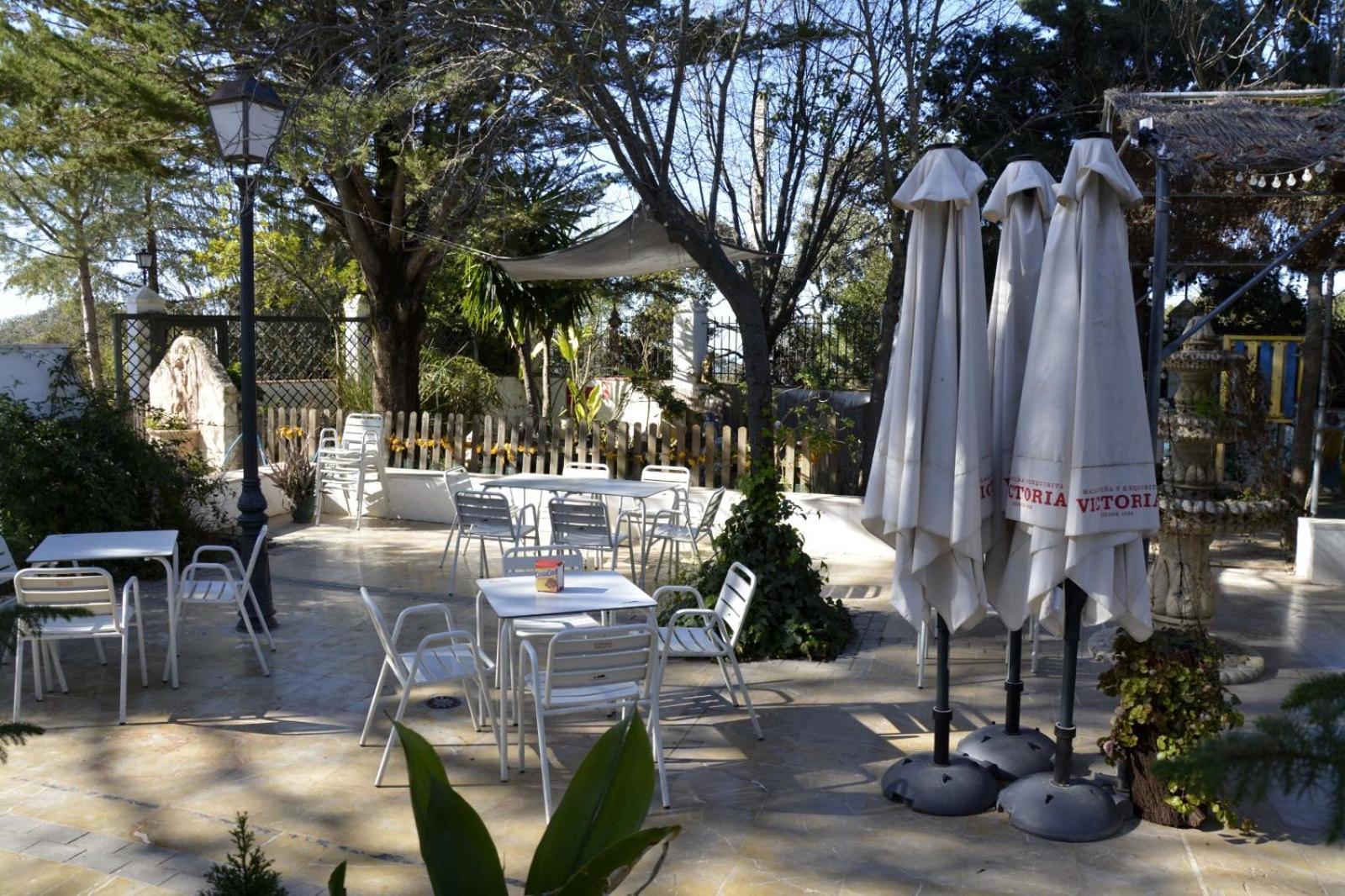 Hotel Sierra De Araceli Lucena Exteriör bild