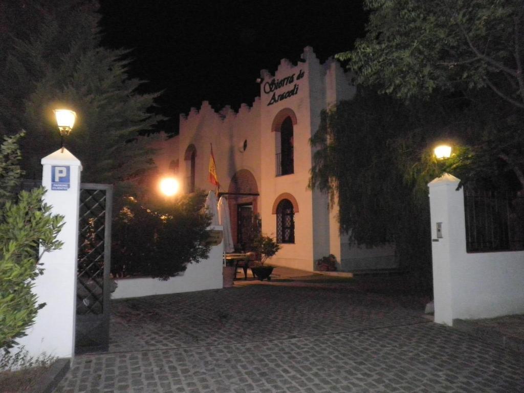 Hotel Sierra De Araceli Lucena Exteriör bild