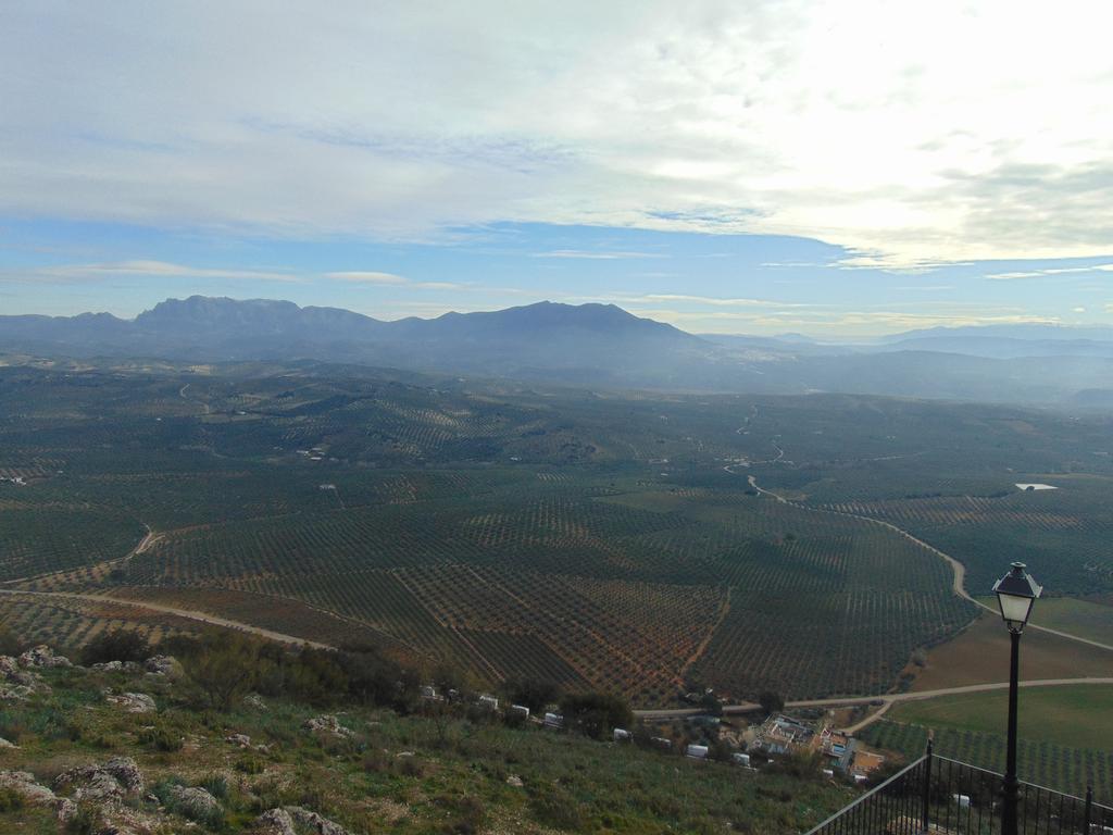 Hotel Sierra De Araceli Lucena Exteriör bild