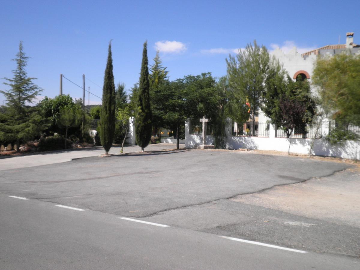 Hotel Sierra De Araceli Lucena Exteriör bild