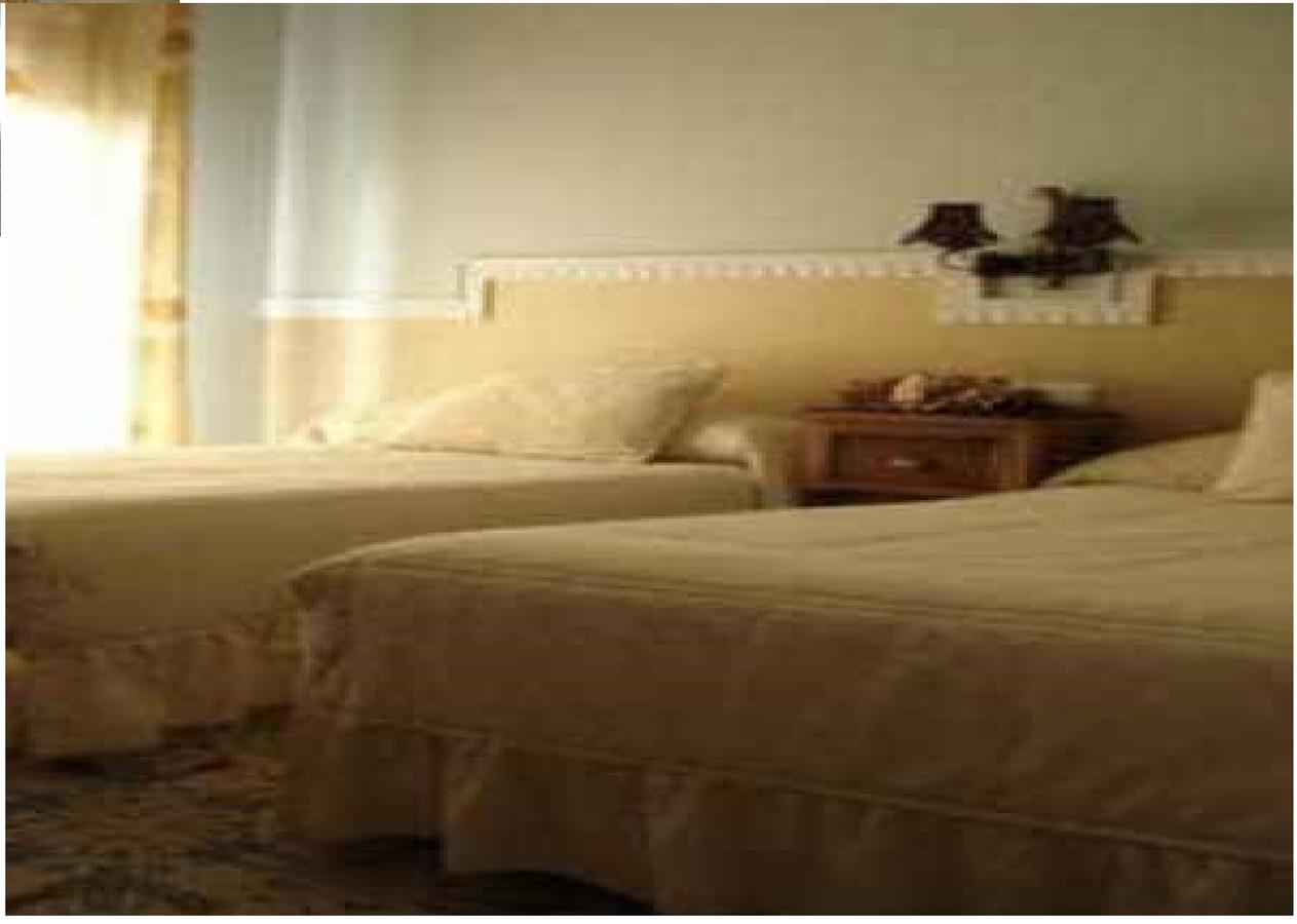 Hotel Sierra De Araceli Lucena Exteriör bild