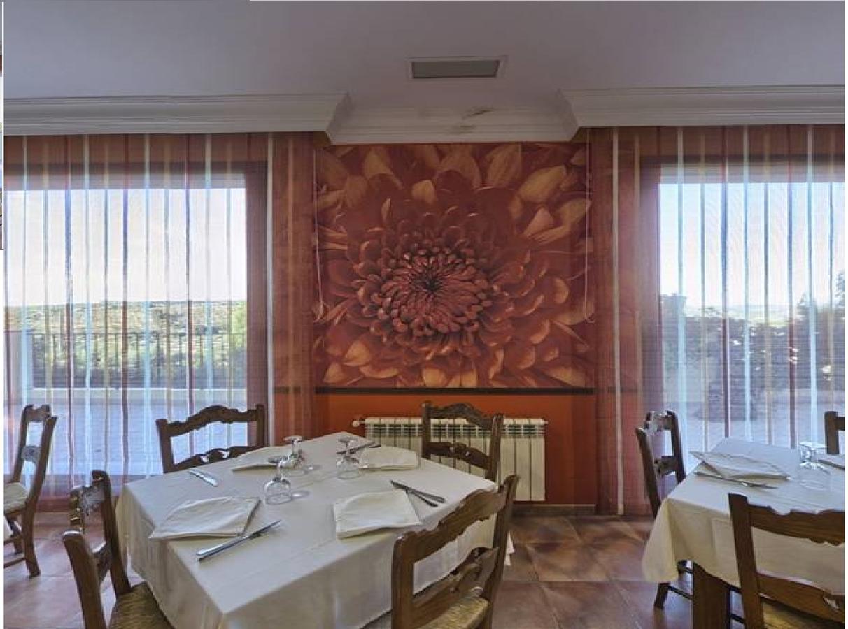 Hotel Sierra De Araceli Lucena Exteriör bild