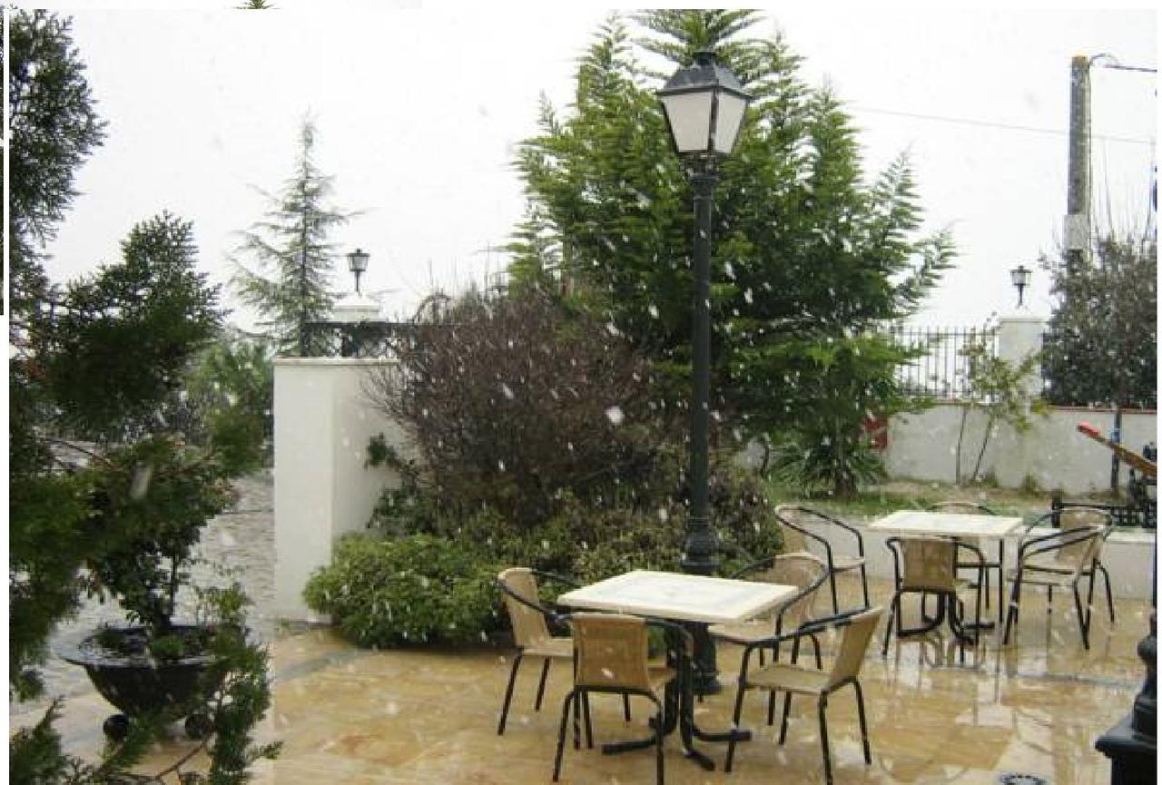 Hotel Sierra De Araceli Lucena Exteriör bild