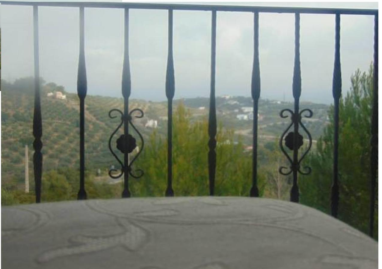 Hotel Sierra De Araceli Lucena Exteriör bild