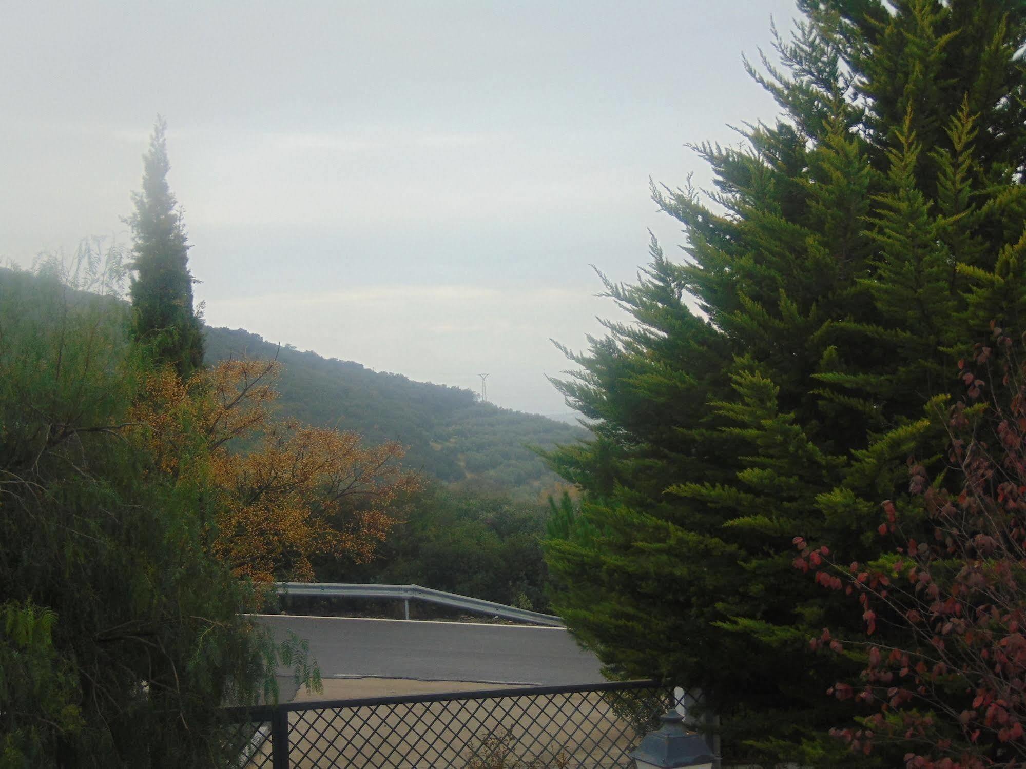 Hotel Sierra De Araceli Lucena Exteriör bild