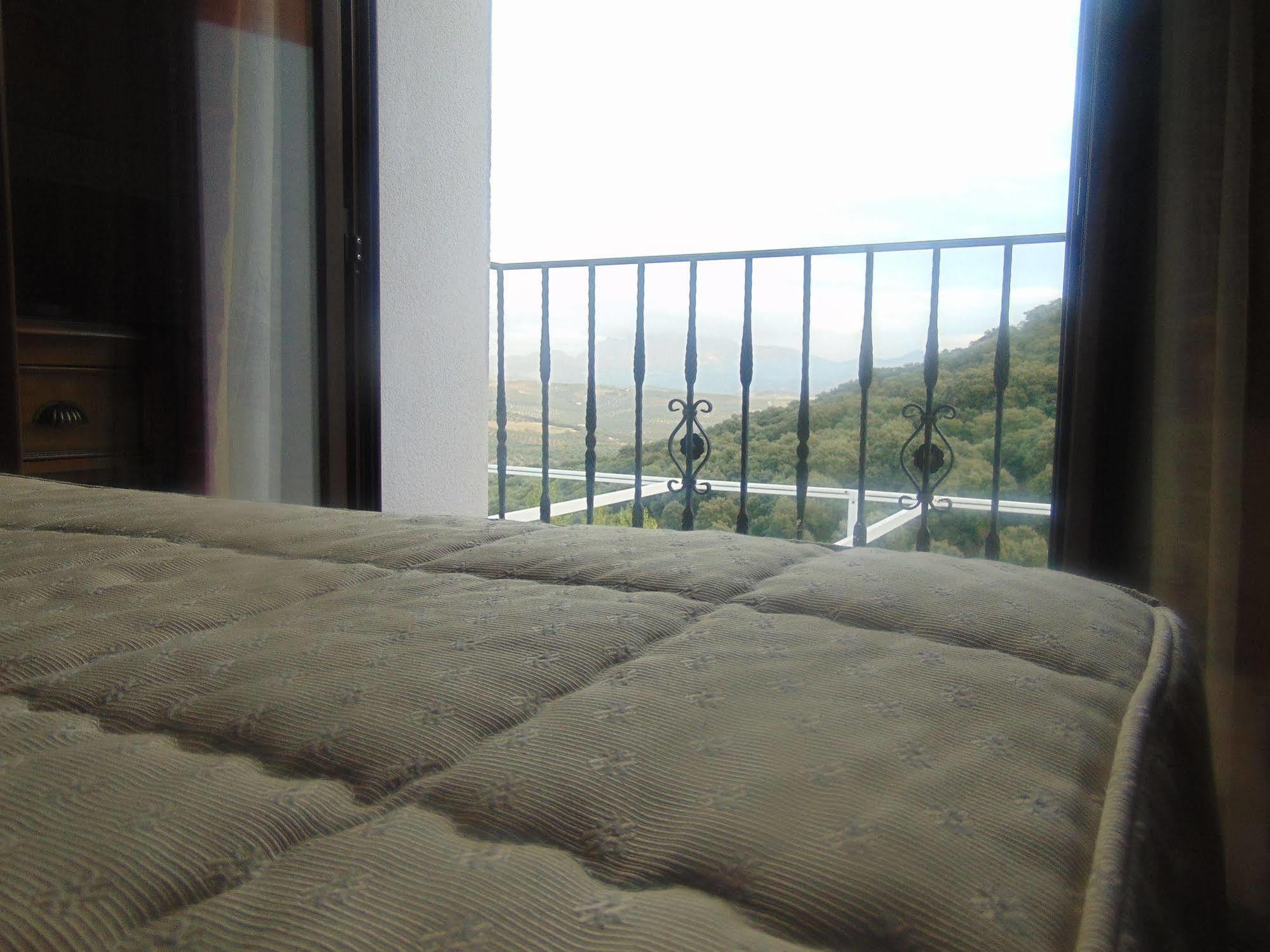 Hotel Sierra De Araceli Lucena Exteriör bild