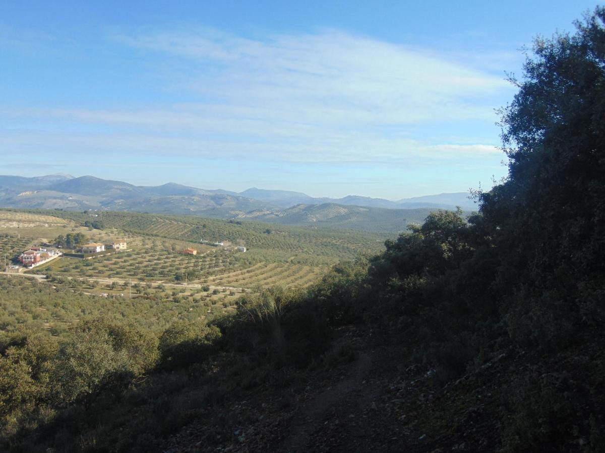 Hotel Sierra De Araceli Lucena Exteriör bild